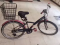 自行车便宜卖$50