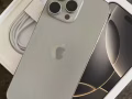 🇸🇬出iphone 16pro max 256G 原色