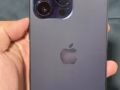 Iphone 14 pro max紫色 256GB