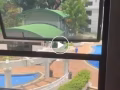 中巴鲁地铁站对面公寓普通房，主人房出租。