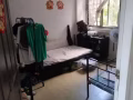 巴耶利峇男搭房女搭房出租，3人间550都是单人床，报本屋服务业地址，包水电网，有空调，可以煮，.楼下交通便利，超市，商场