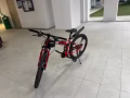 自己騎的自行車，沒有任何毛病