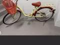 全新凤凰牌自行车