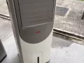 二手風扇，加冰移動小空調