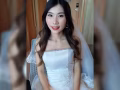 提供上门服务 (各种化妆)