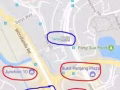 武吉班让大牌626 Senja Road、现有整间宽敞的组屋出租。