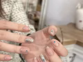 眼睫毛 美甲