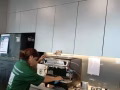 办公室清洁员工 - 家属准证和PR