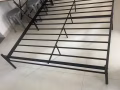 双人床+床架