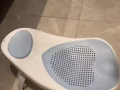 宝宝洗澡浴架