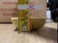 全新米汤面碗和碟子