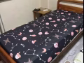女搭房两人间两分钟地铁站，算屋主整屋目前2人