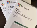 长期出售正版Microsoft Office License 24HB/21PP/21Home