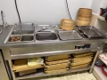9成新餐饮保温炉