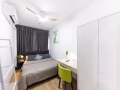 People's Park Complex 珍珠坊  普通 / 主人房 - MRT 5 分钟, 市中心内!