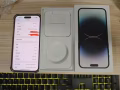 出售IPHONE 14PRO MAX 黑色256G $820