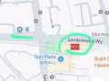 三巴旺地铁站356B 普通房出租