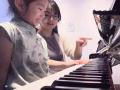 专业少儿钢琴教师，培养孩子音乐兴趣