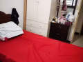 單人床