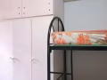 女搭下铺床位 出租 ｜ 靠近后港/盛港/万国地铁站