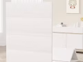 皮克桃家用爬爬垫140cm*240cm纯白色