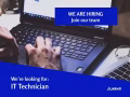 IT Technician Needed – Short-Term Job in Pioneer
