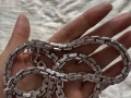 铂金项链 着急卖