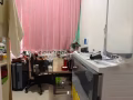 有窗户的隔间