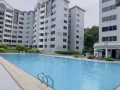 Bukit regency 公寓近sim，及圣法，博伟学校