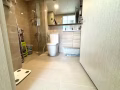 淡滨尼公寓 高级 2 床 2 浴室，带书房，高楼层