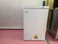 淡定尼820 冰箱；chest freezer