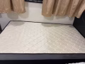 宜家单人床+床垫8成新