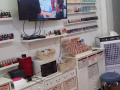 西海岸大牌501美甲店转让