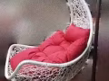 闲置摇篮椅转让