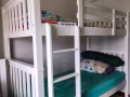 丹那美拉大牌57，靠近机场，男女生搭房下铺，夫妻房，地铁6分钟路🚇。可报地址制造业，服务业地水电网全包。