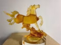 马工艺品摆件