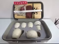 便携式旅行茶具套装