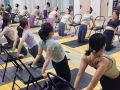 瑜伽私教 & 企业课程招募 | 量身定制，焕新身心  我是瑜伽老师，专注于帮助不同人群通过瑜伽提升身心健康。目前开放私教