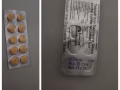 印度生产 伟哥2合1他达拉菲和达泊西丁。