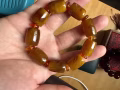天然原矿蜜蜡手串