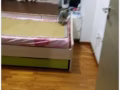 近巴西立地铁公寓普通房出租，适合两男或两女，可报任何地址，无大煮