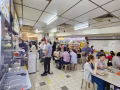 乌节路冷气食阁 摊位出租 (人潮多)