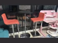 转让高脚桌子和高脚椅子
