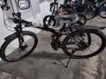 自用自行车，送锁送铃铛，后轮毂才换没多久45元