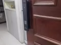 智能門鎖安裝 鐵門 木門