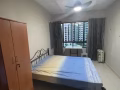 海军部地铁，灰色公寓出租