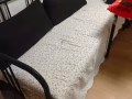 9成新 沙发床 带2床垫