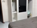 床位出租，勿洛地铁站附近