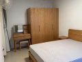 加冷地鐵站四房式組屋主人房出租，限一女生