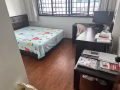 武吉巴督bukit batok 普通房出租（限女性1-2人,独立卫生间 ）